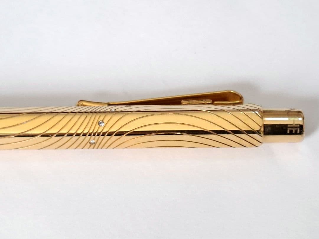 希少　caran d'ache 　ボールペン　エクリドール　XS　クチュール