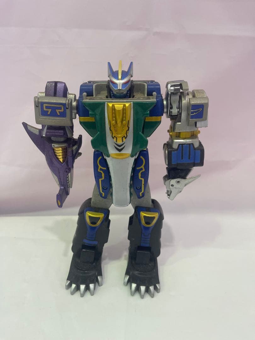 百獣戦隊 ガオレンジャー DX超合金 百獣合体 ガオハンター