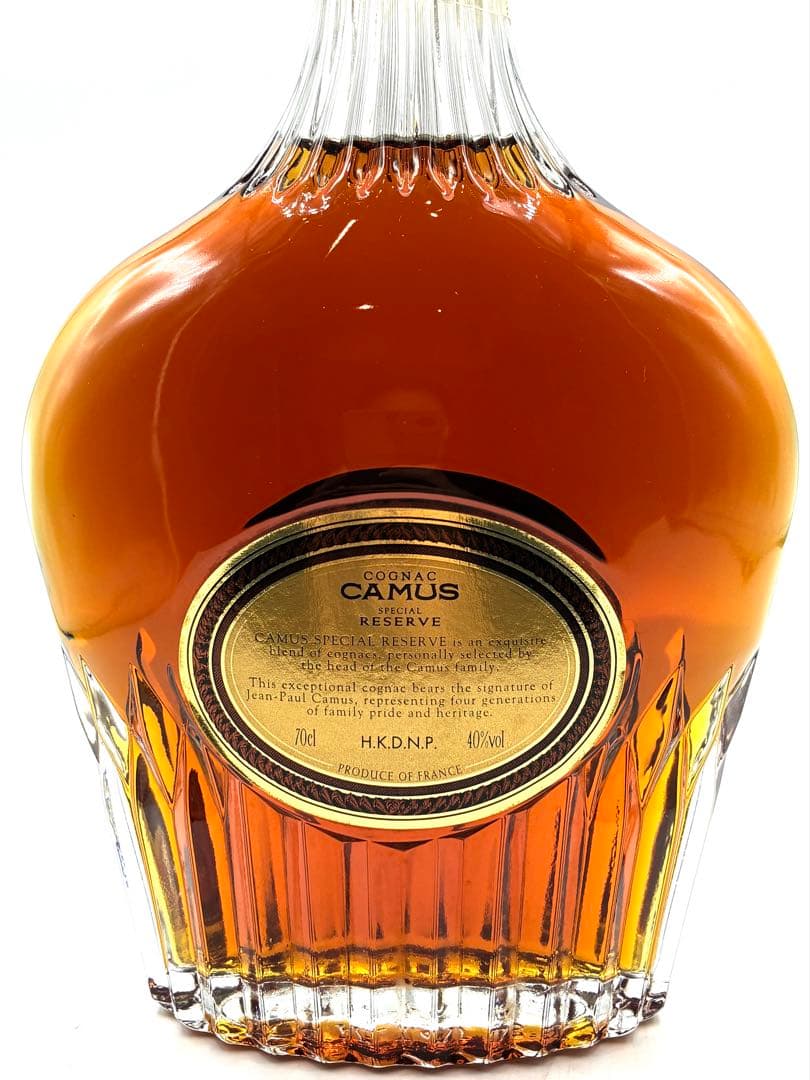 【未開栓】CAMUS NAPOLEON SPECIAL RESERVE3本セット