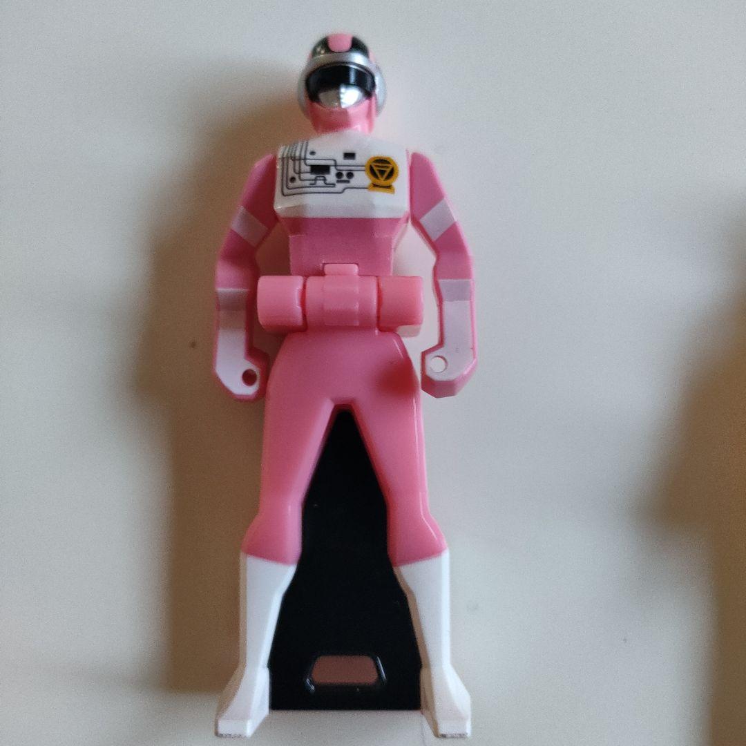 レンジャーキー　超電士バイオマン　セット