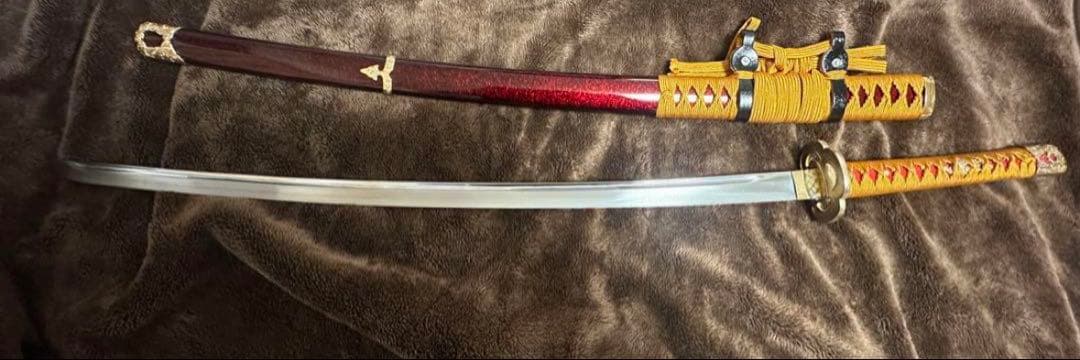 三日月宗近　模擬刀