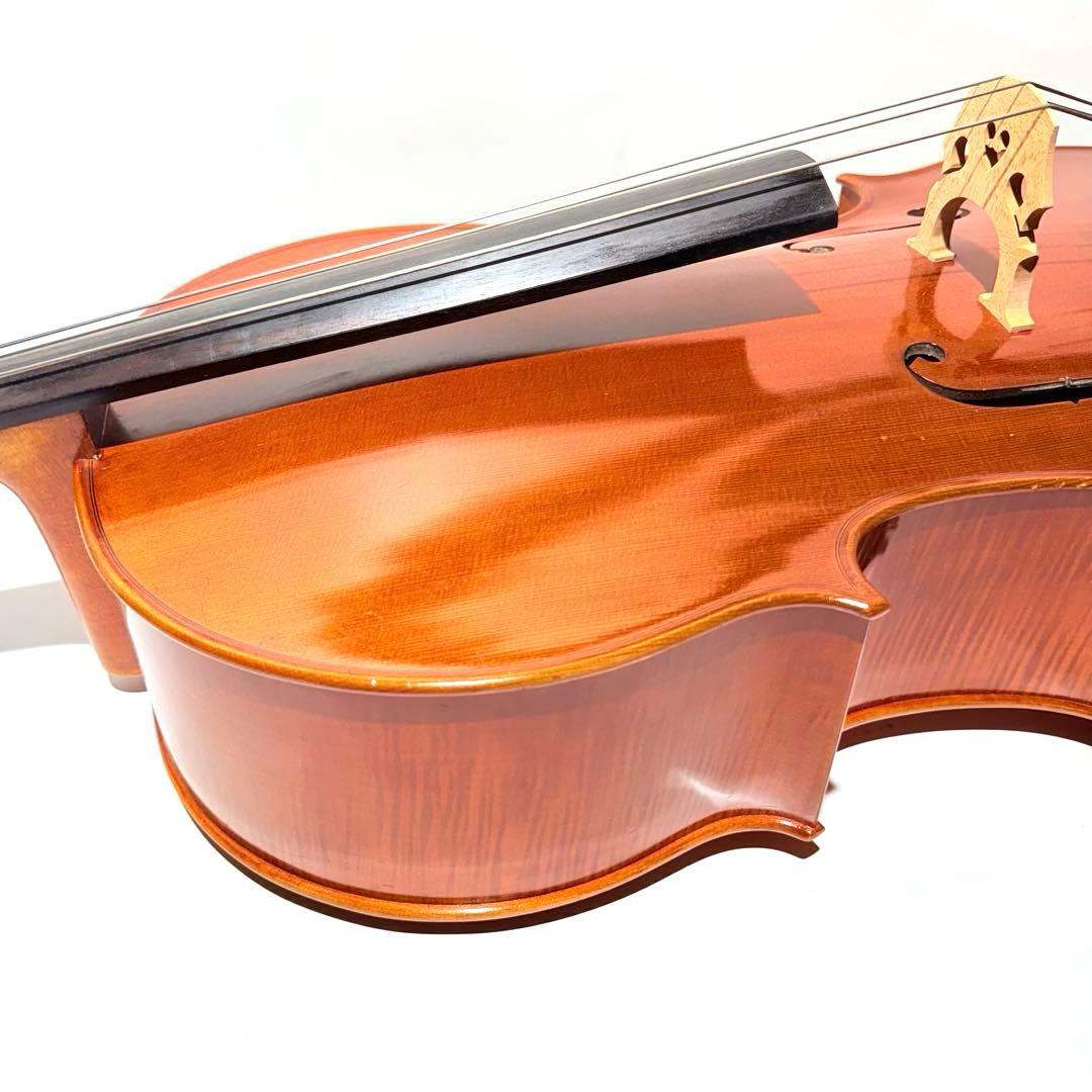 SUZUKI No.76 チェロ 1987年製 4/4 スズキ