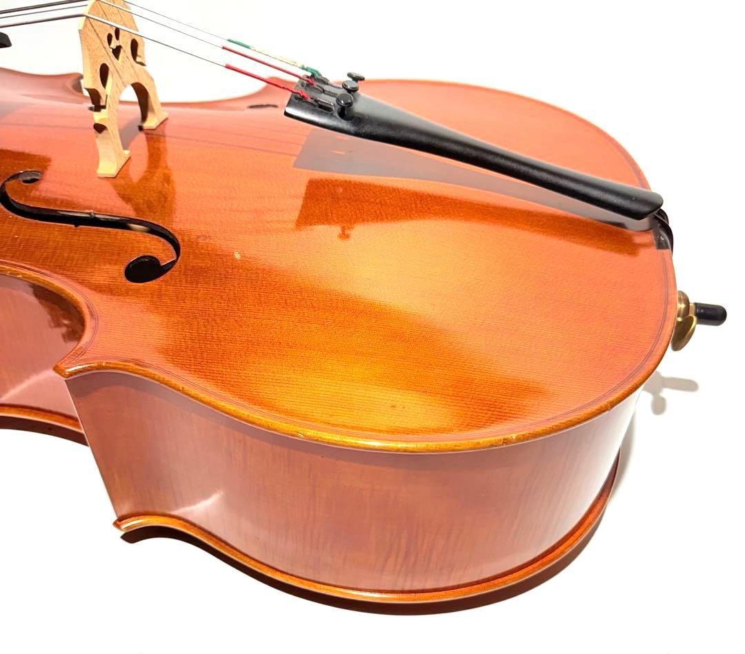 SUZUKI No.76 チェロ 1987年製 4/4 スズキ