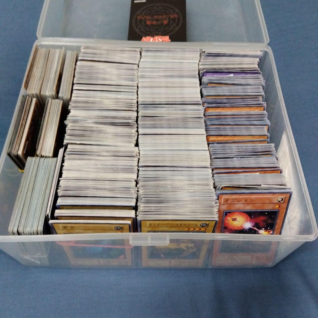 遊戯王カード引退品 まとめ売り♥1800枚以上♥