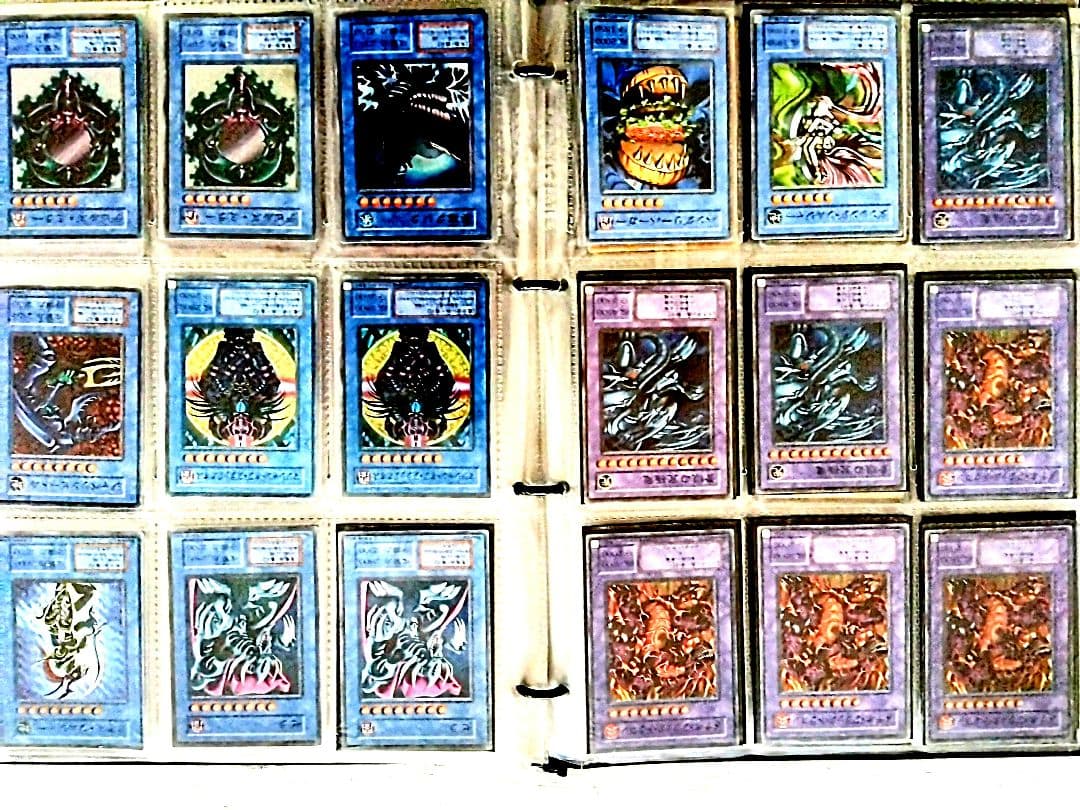 遊戯王カード引退品 まとめ売り♥1800枚以上♥