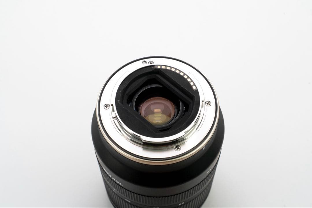 レンズ(ズーム) 17-28mm F/2.8 Di III RXD TAMRON A046