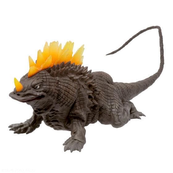 ザンボラー 灼熱怪獣 ウルトラ大怪獣シリーズ5000 ソフビ 輸送箱・未開封品