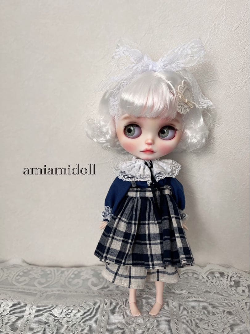 t*1様 amiamidoll..°＊ カスタム　アイシードール No.25