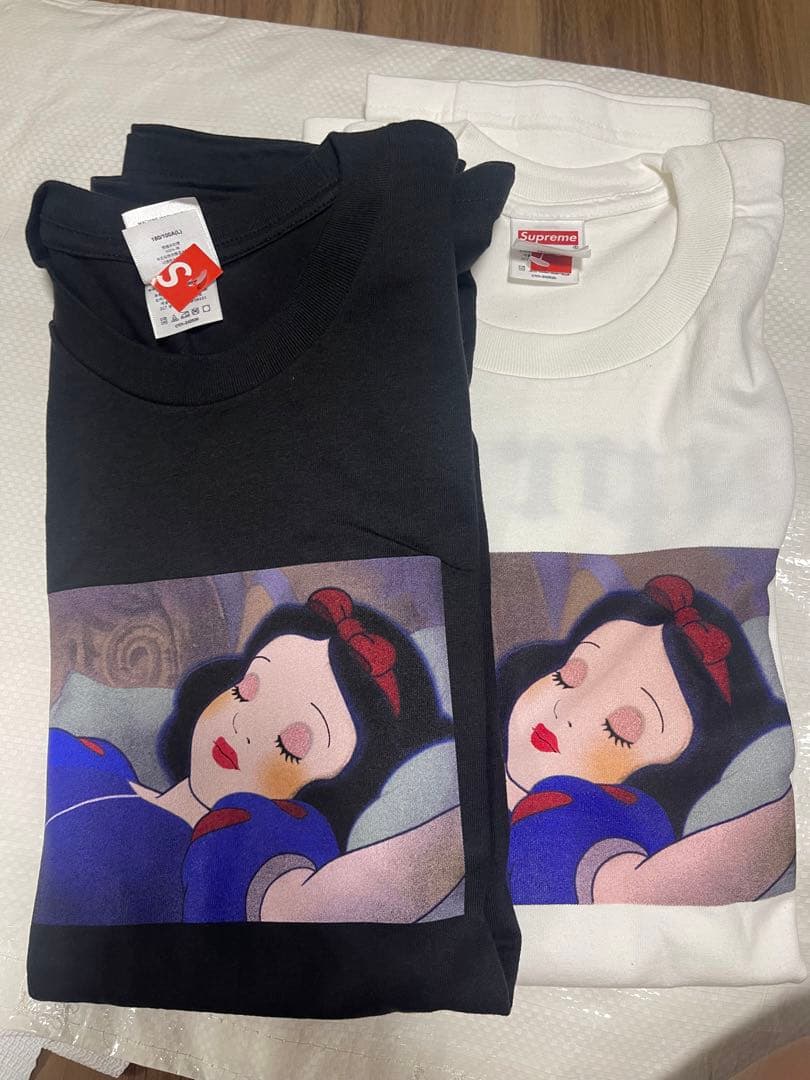 トップス Supreme  White Tee \"White\"