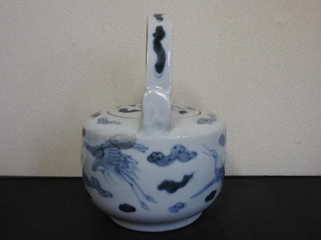 古伊万里　水注　ＭＡ645