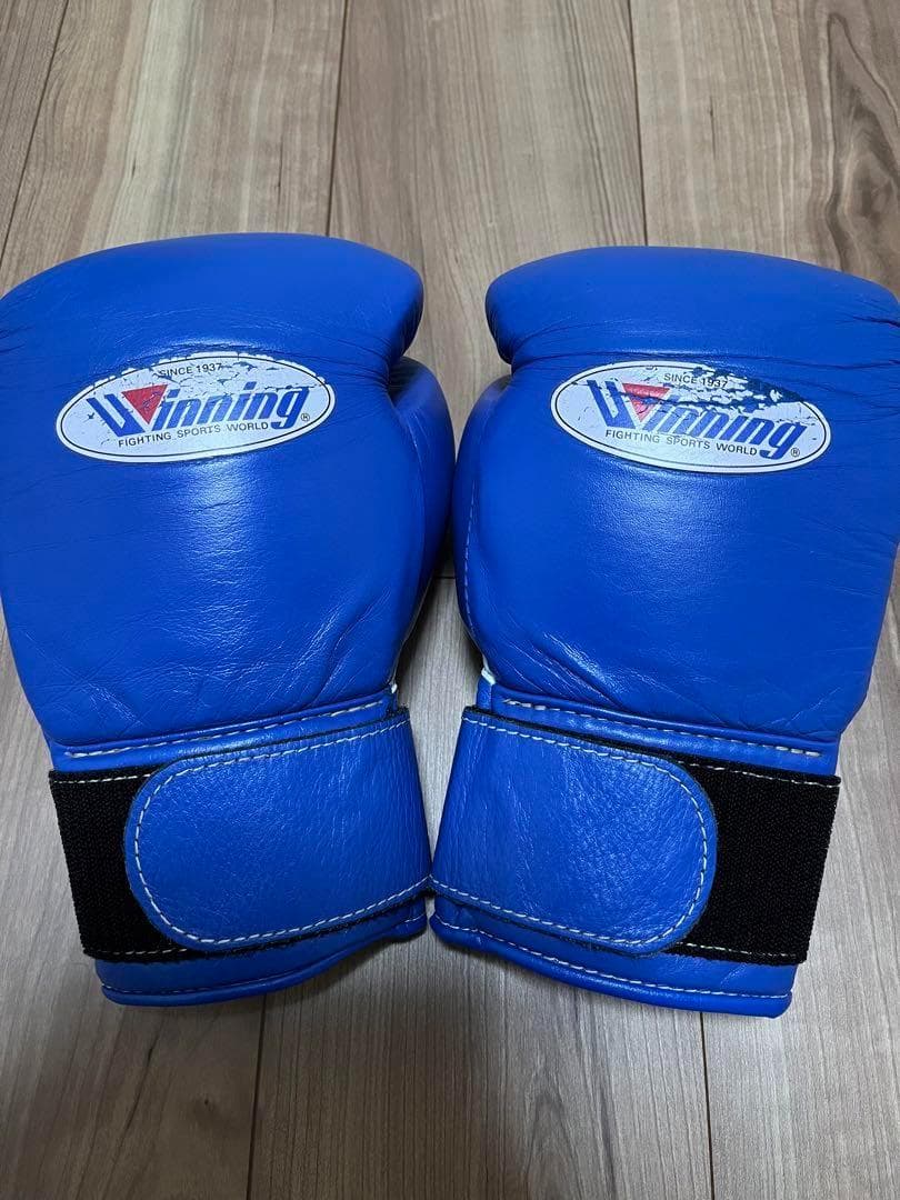 Winning ウイニング ボクシンググローブ 8oz
