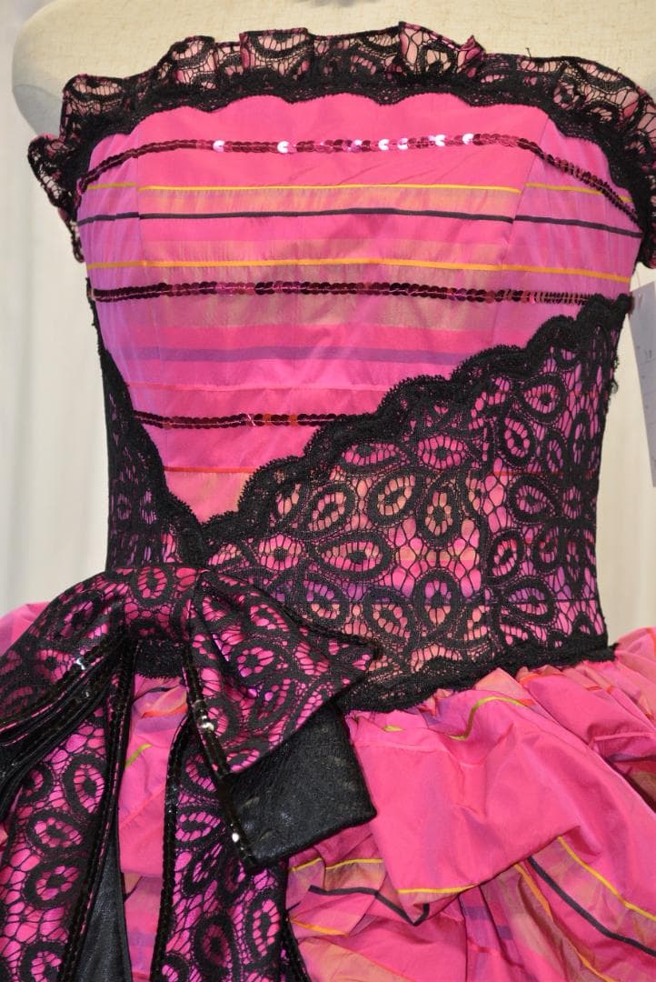 KHAさま専用★カラードレス◆11～12号サイズ◆神田うのプロデュース