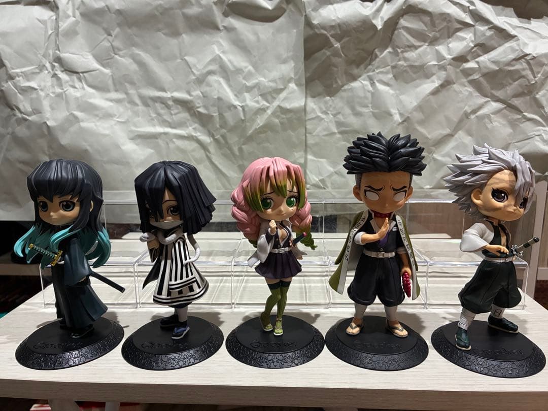 鬼滅の刃　Qposket フィギュア