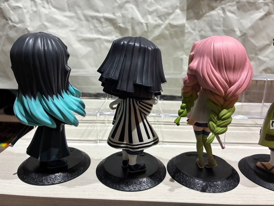 鬼滅の刃　Qposket フィギュア