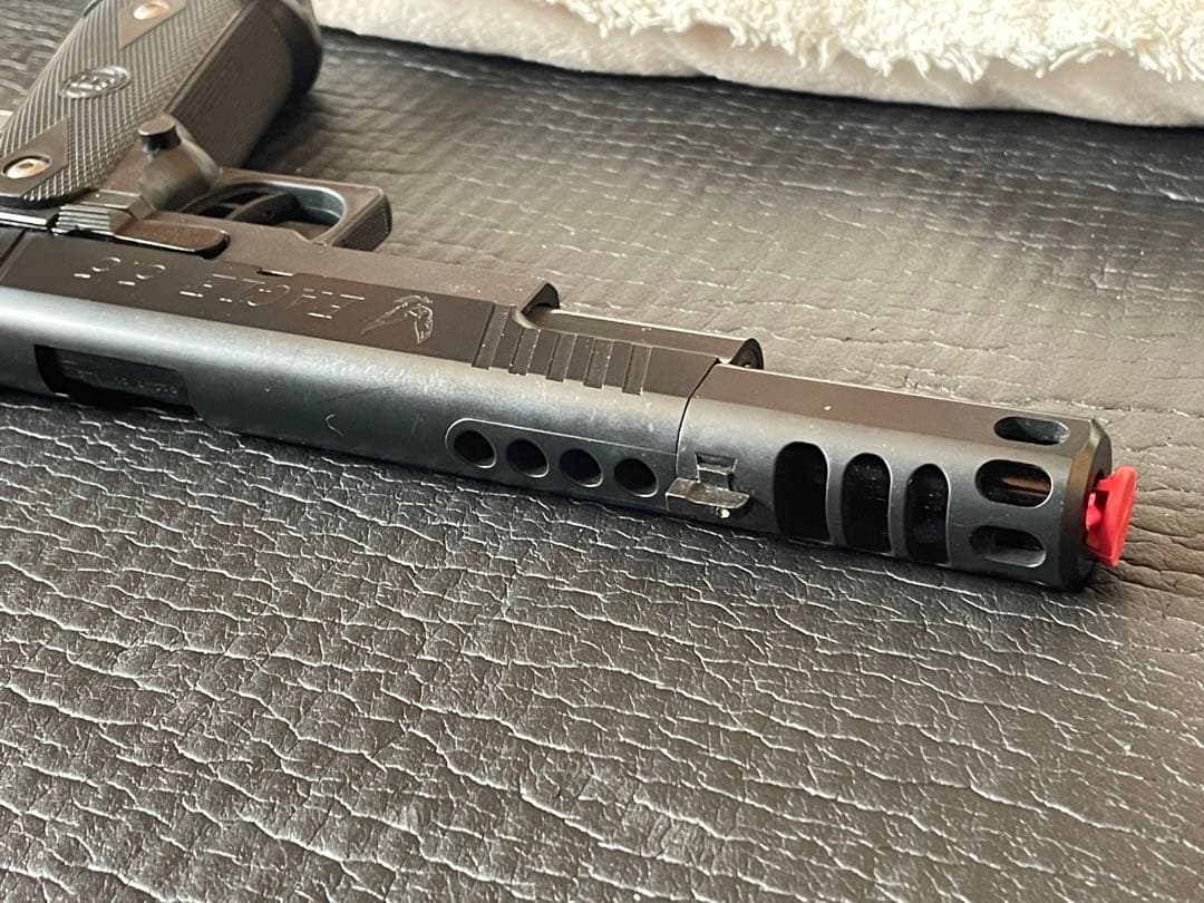 KSC STI EAGLE 6.0と5.5