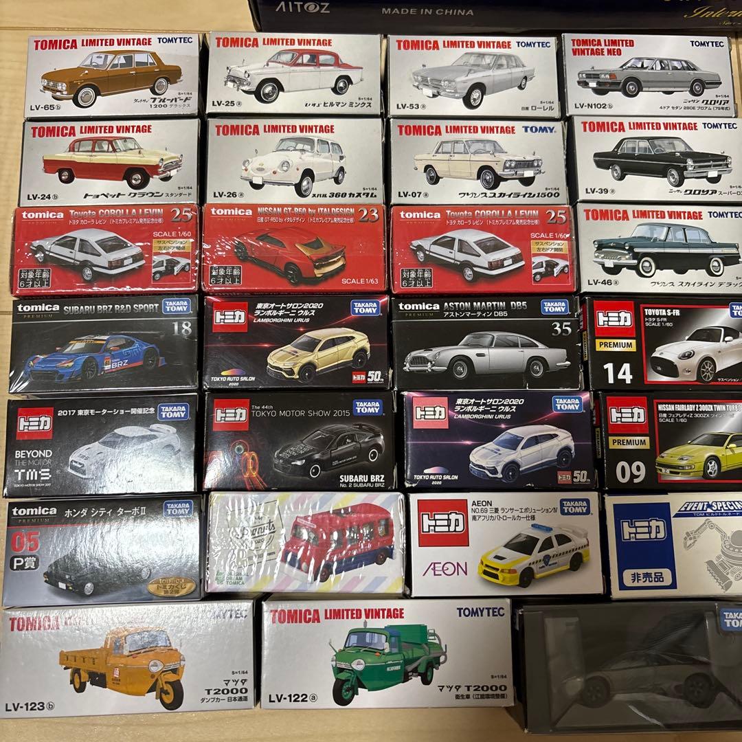 た*し様 トミカ まとめ売り