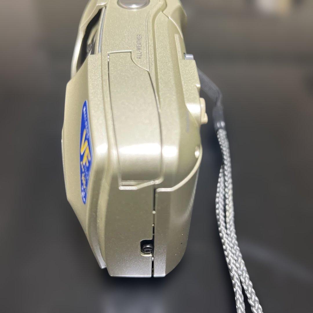 OLYMPUS オリンパス μ[mju:]-II 115 VF フィルムカメラ