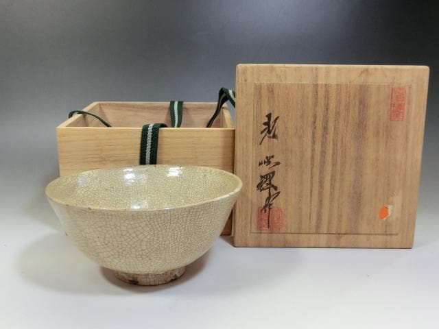 茶碗■池順鐸作 池順鐸窯 韓国人間文化財 user_031256f7