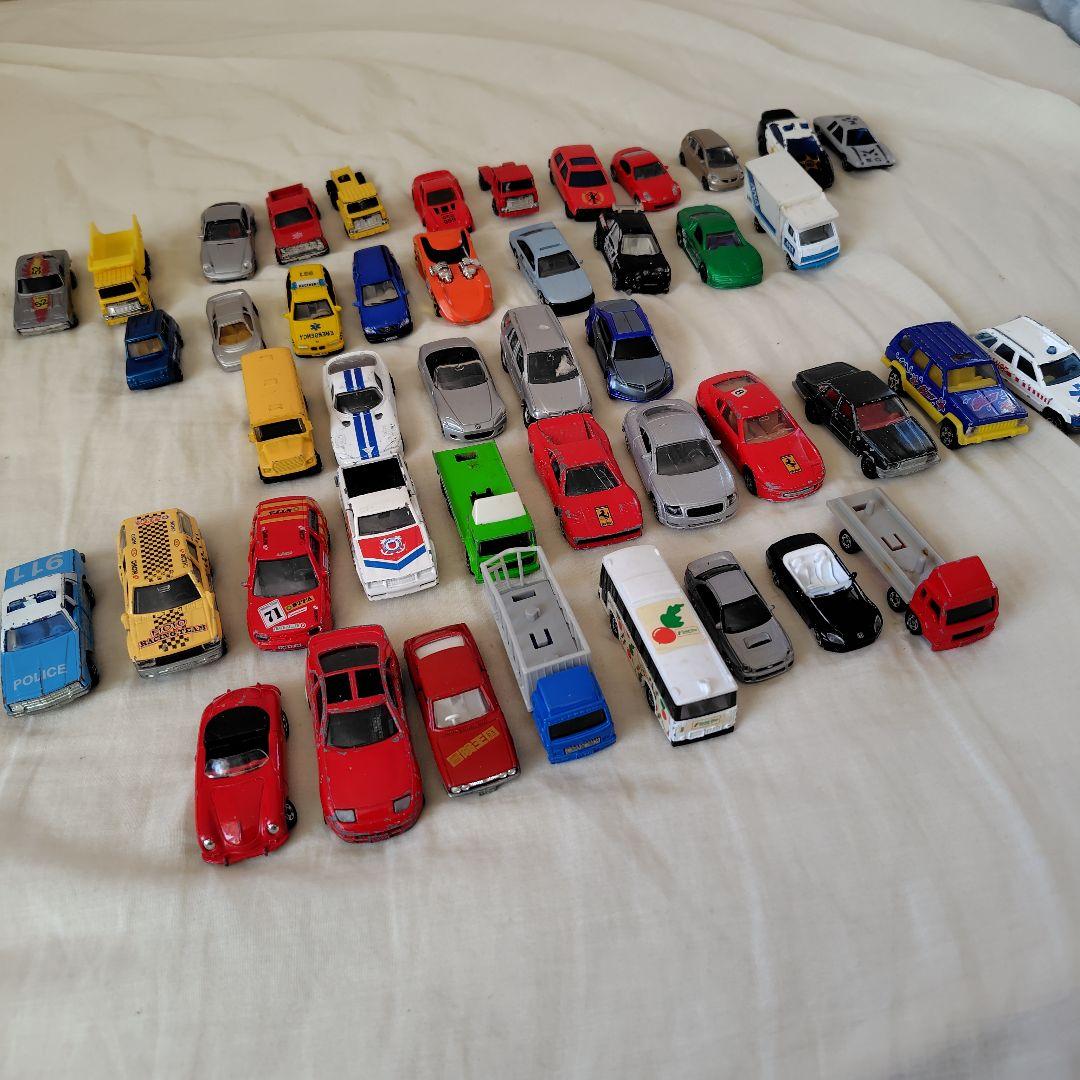 トミカ ミニカーセット 多数