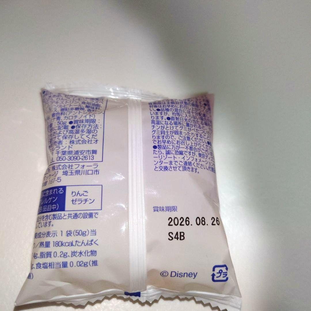 ミニーのファンダーランド　スーベニア5点セット