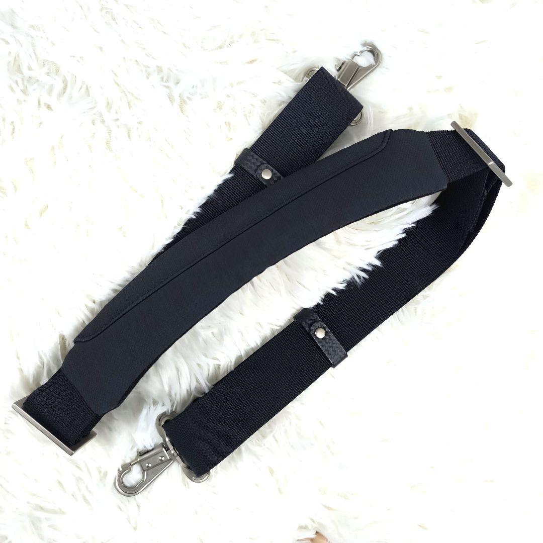 未使用級✨ エース ソニーバイオ コラボ デュラテクト V ブリーフケース 紺