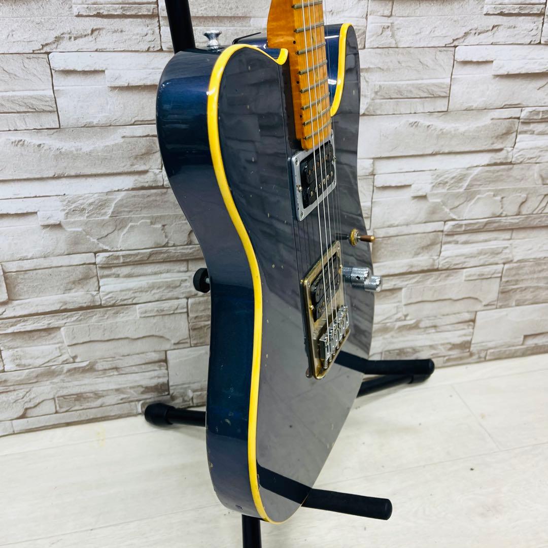 希少 SCHECTER シェクター テレキャスター タイプ エレキギター
