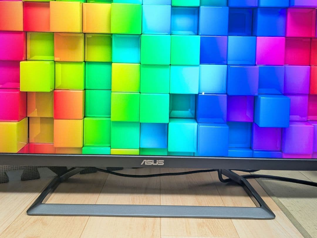 ASUS 4K UHD 31.5型 ディスプレイ モニター VA32UQ