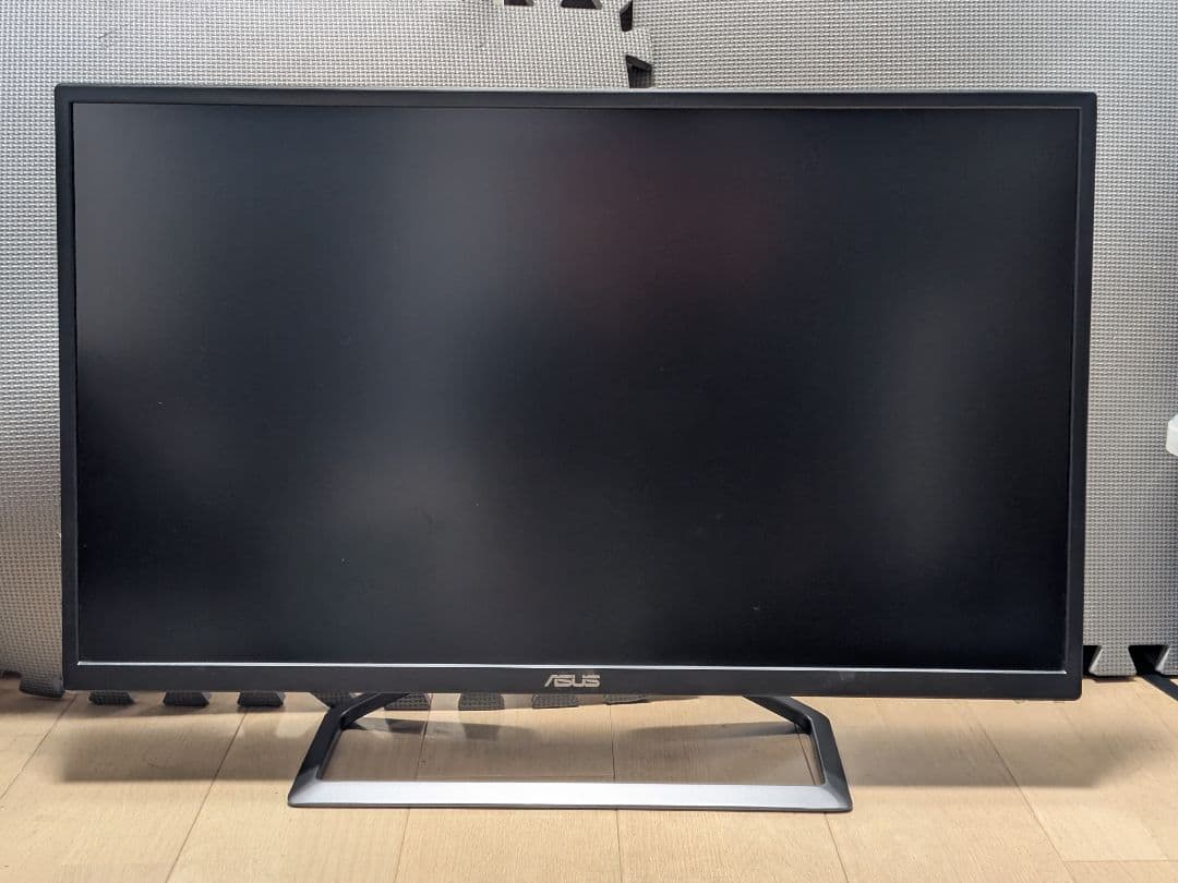 ASUS 4K UHD 31.5型 ディスプレイ モニター VA32UQ