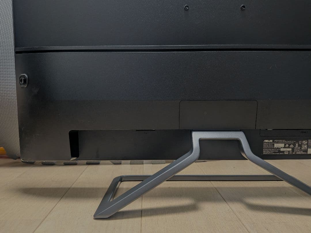 ASUS 4K UHD 31.5型 ディスプレイ モニター VA32UQ