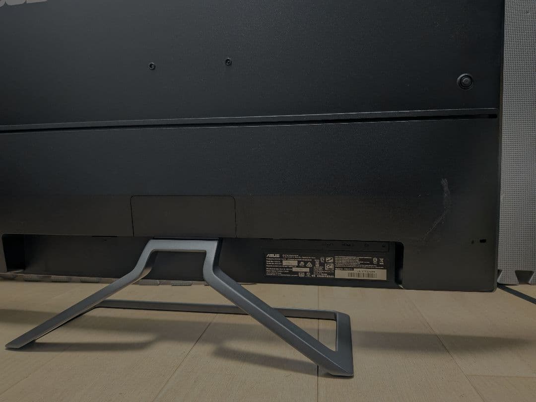 ASUS 4K UHD 31.5型 ディスプレイ モニター VA32UQ