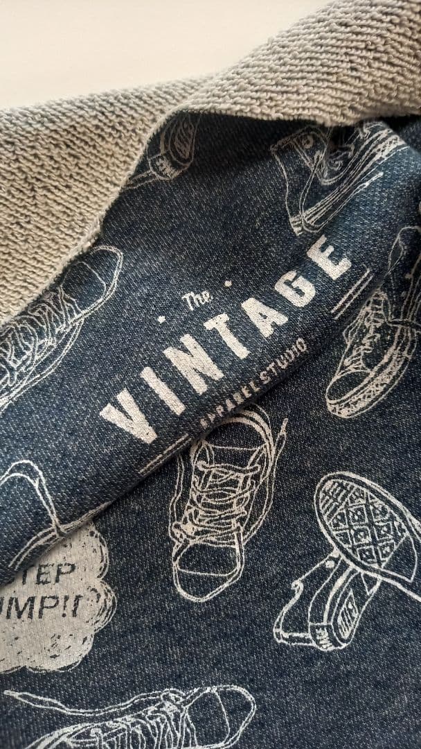 犬の服　トレーナー生地