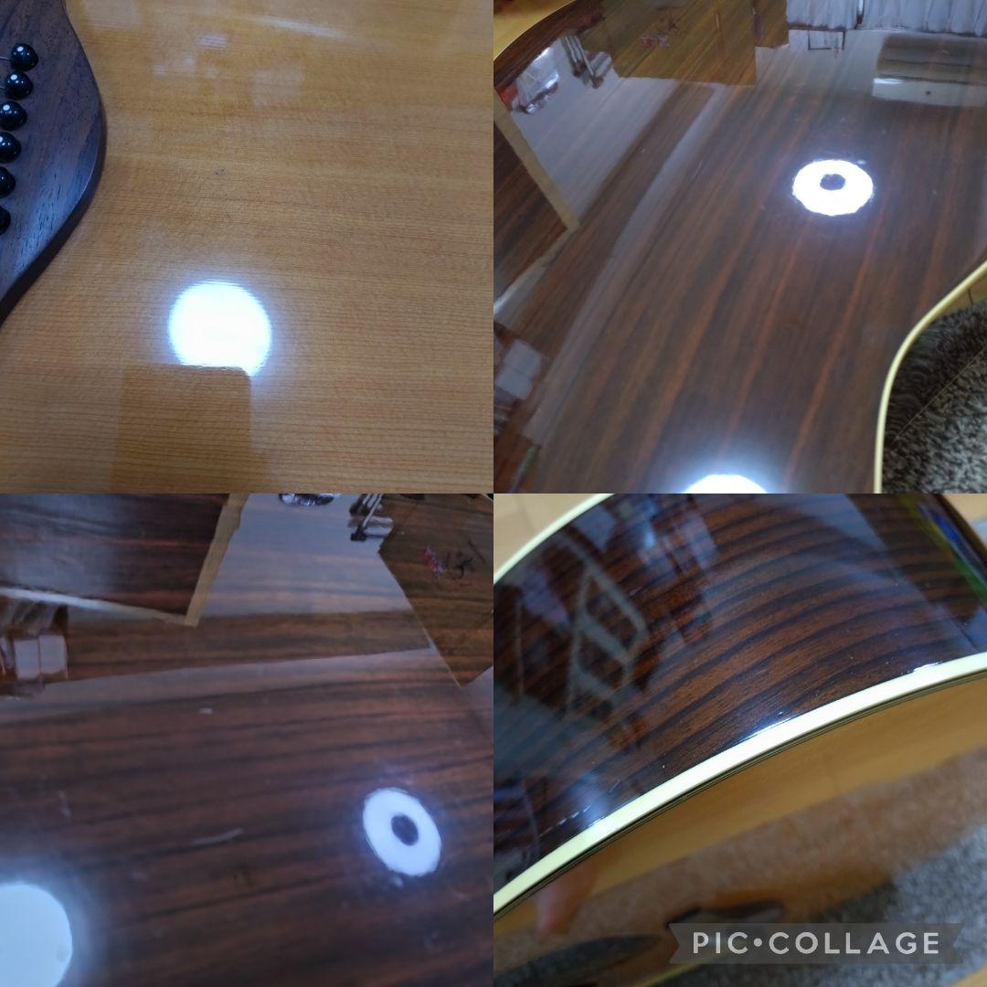 YAMAHA FG-730S アコースティックギター