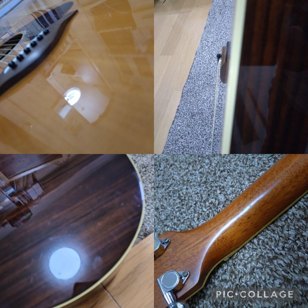 YAMAHA FG-730S アコースティックギター