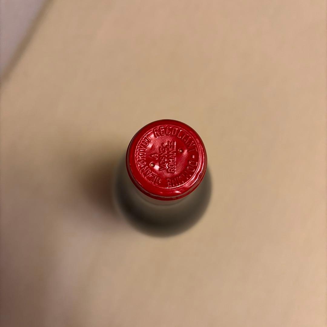 Nuits-St-es Roncieres ジャングリヴォ プルミエ