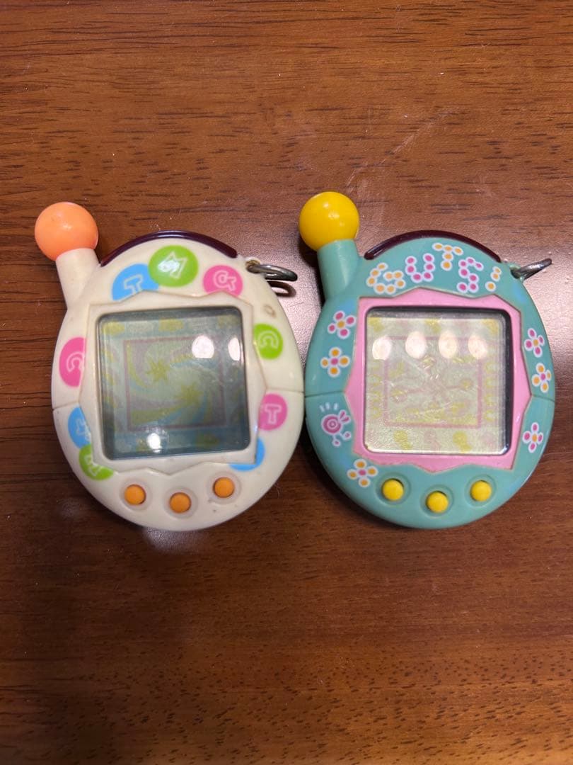 たまごっち えんたま 2個セット