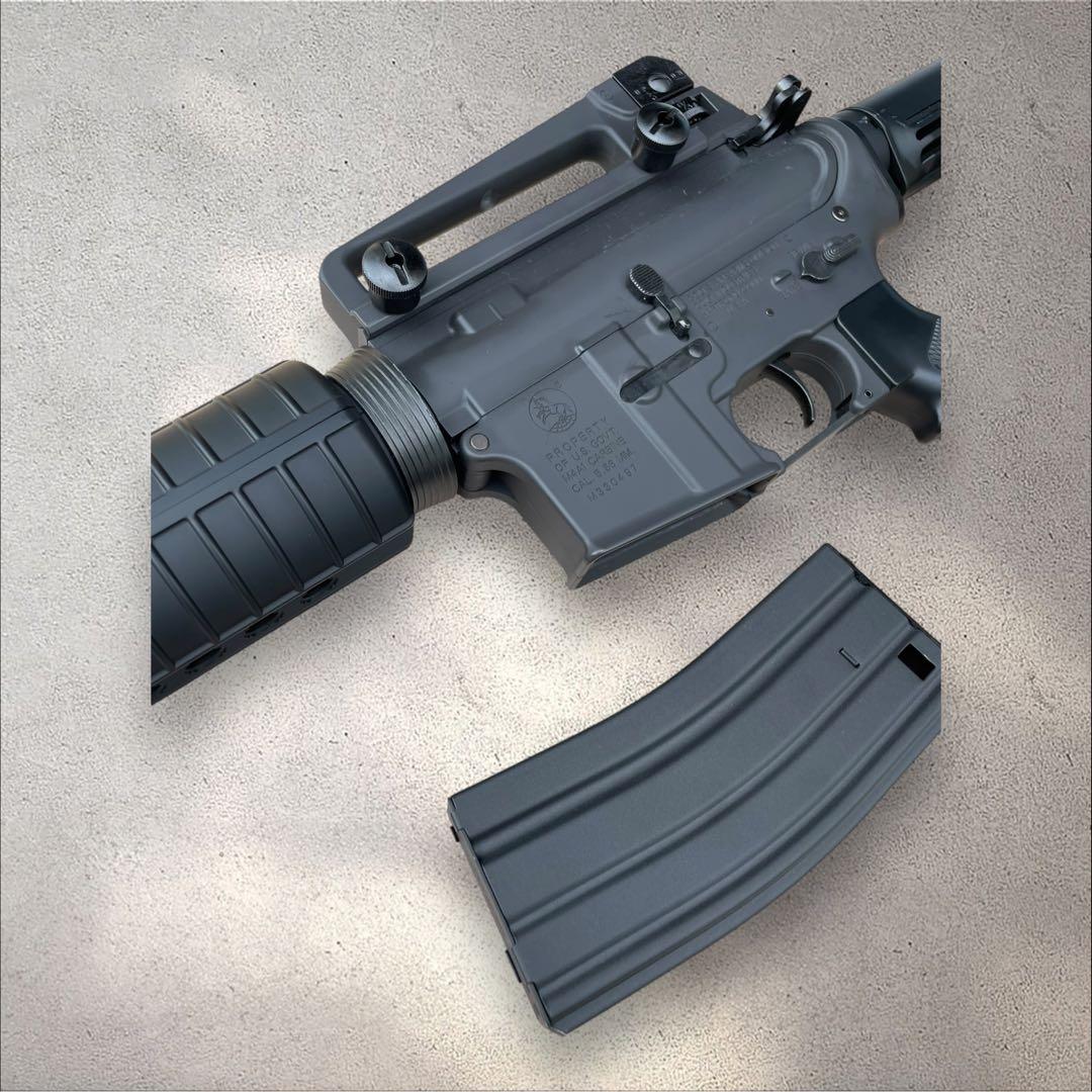 東京マルイ m4a1r 美品 低使用　電動ガン　14歳以上