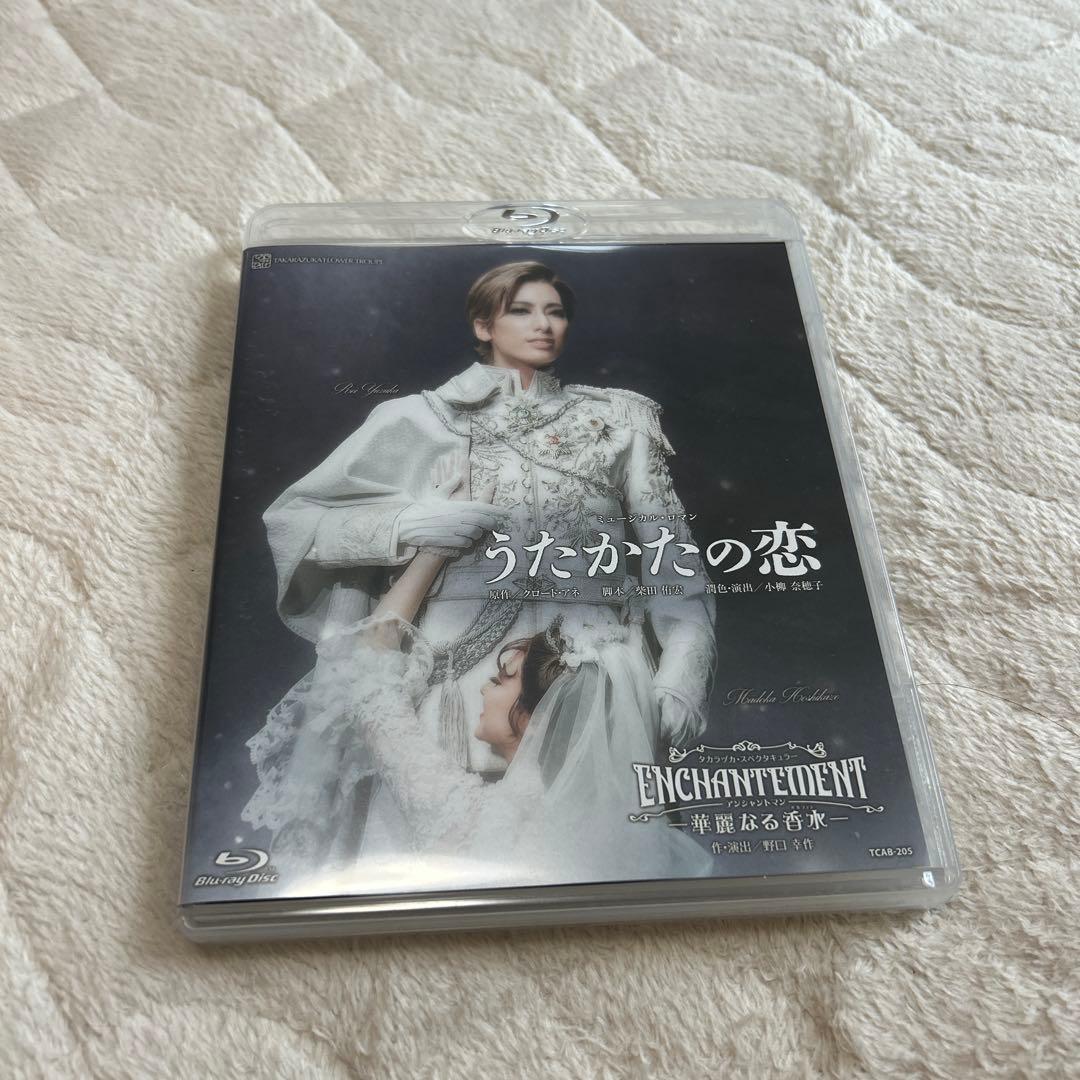 宝塚花組　うたかたの恋/ENCHANTEMENT