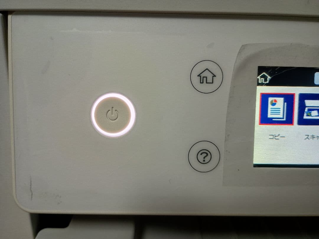 ④【修理済・動作品】エプソン　エコタンクEW-M630TW