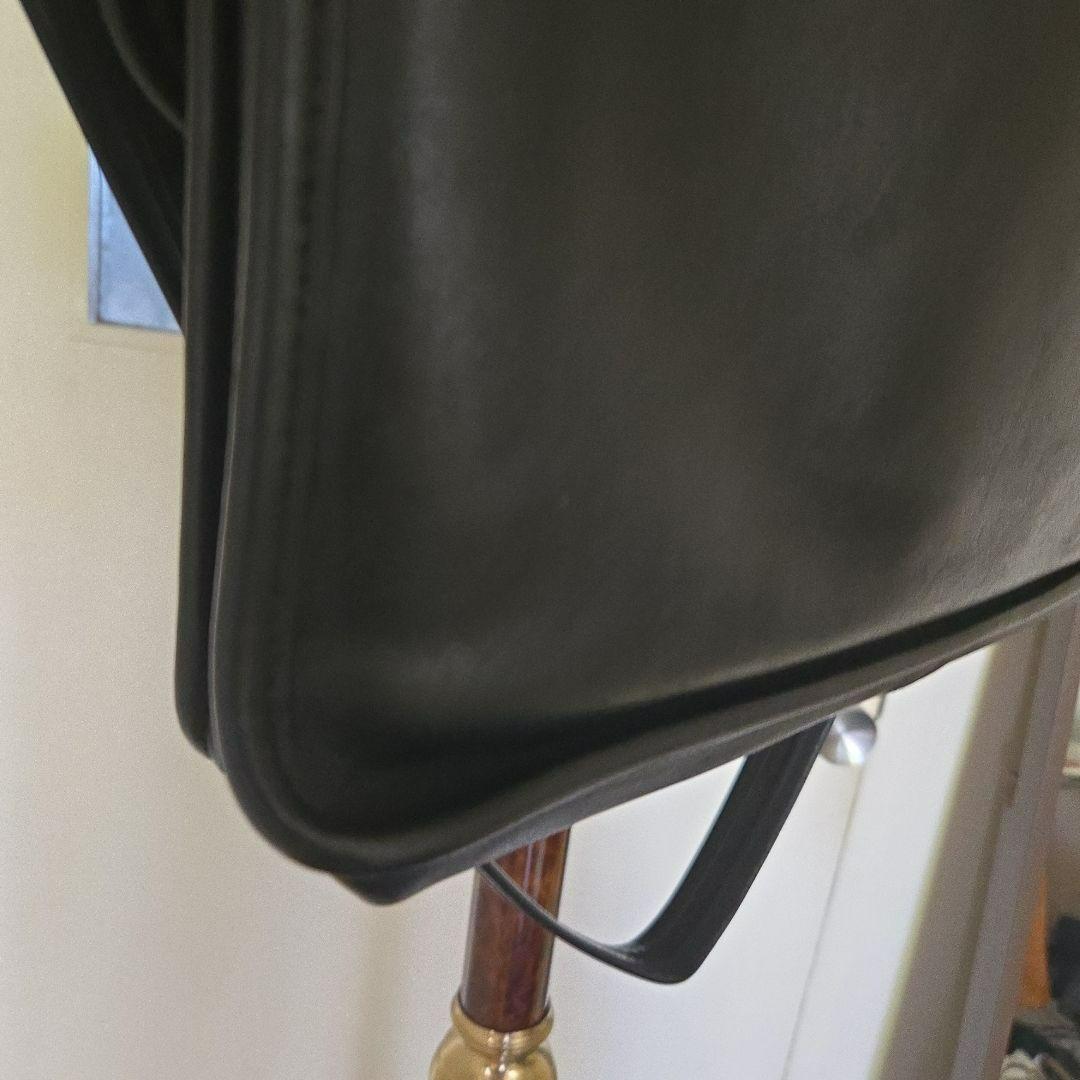 オールドコーチ メトロポリタン 5180 ビジネスバッグ ブラックレザー