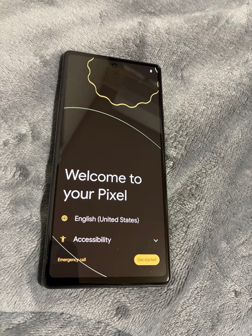 【美品】Google Pixel 6a 本体 SIMフリー