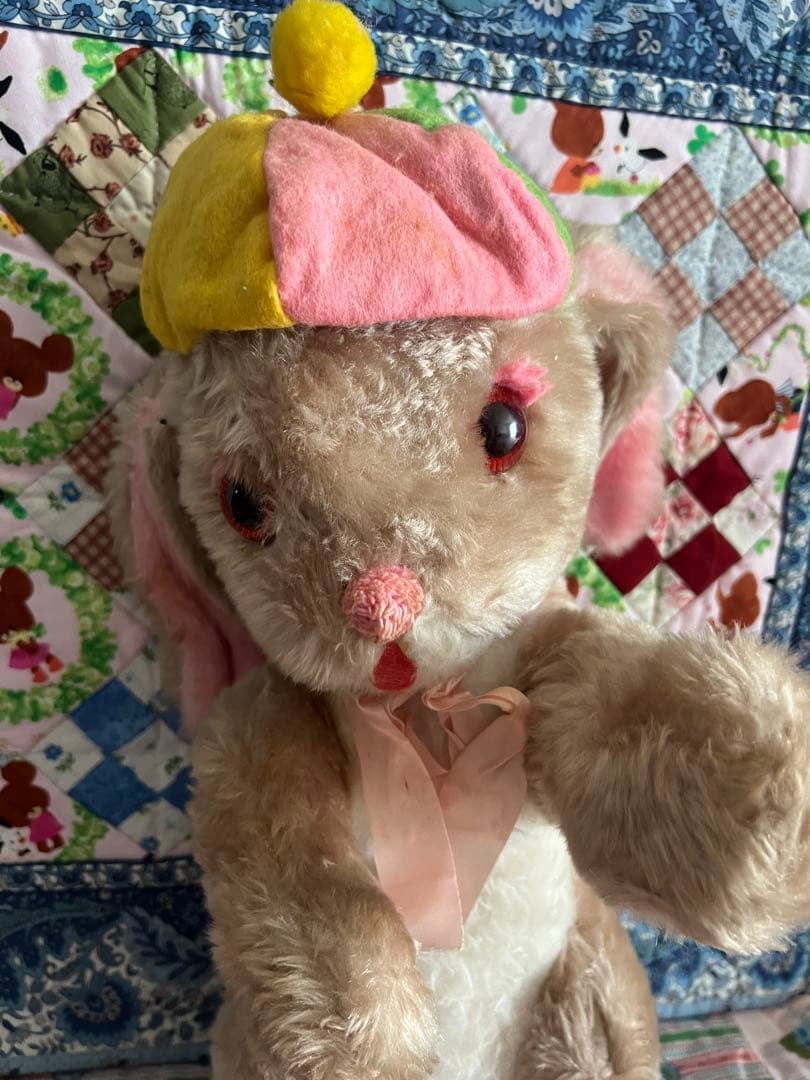 ラシュトン✳︎Rushtonうさぎさん