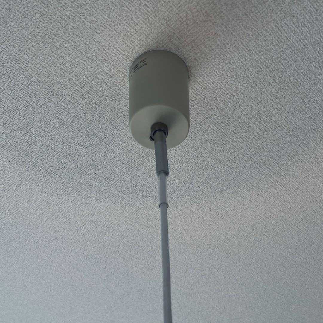 インターフォルム ペンダントライト LT-8824WH ノルデン ホワイト