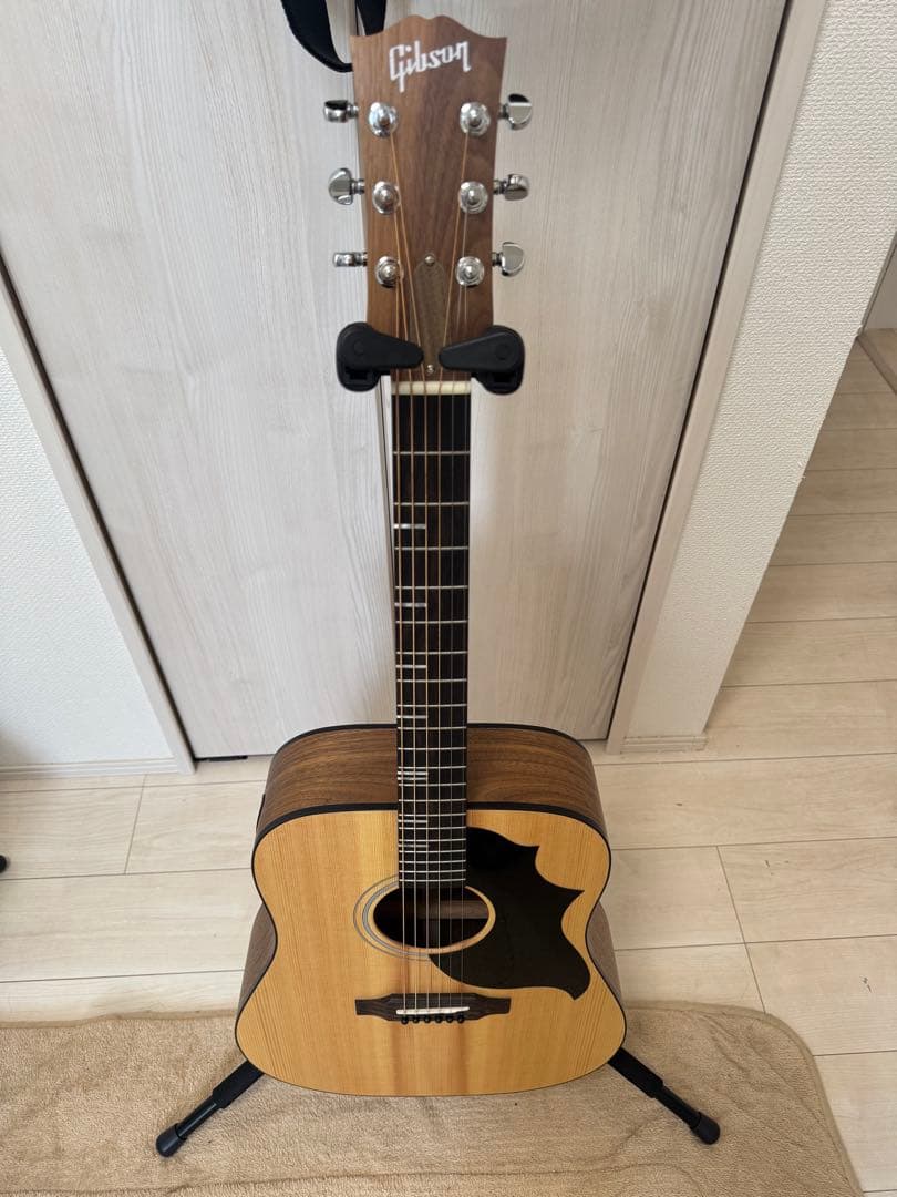 Gibson G-BIRD エレアコ　ナチュラルカラー　(新品同様)試奏のみ