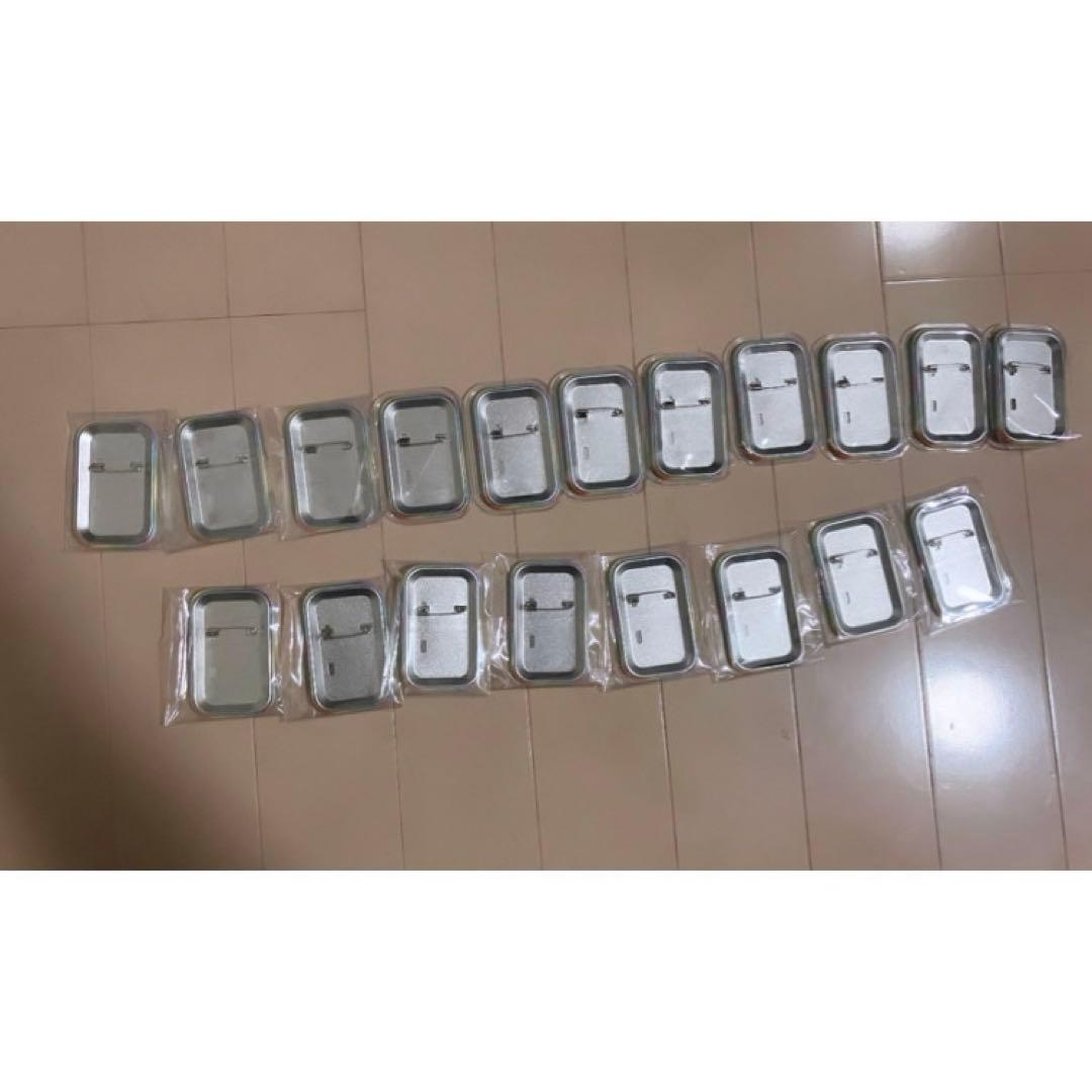 朝比奈まふゆ 缶バッジ 缶バッチ スクエア缶バッジ