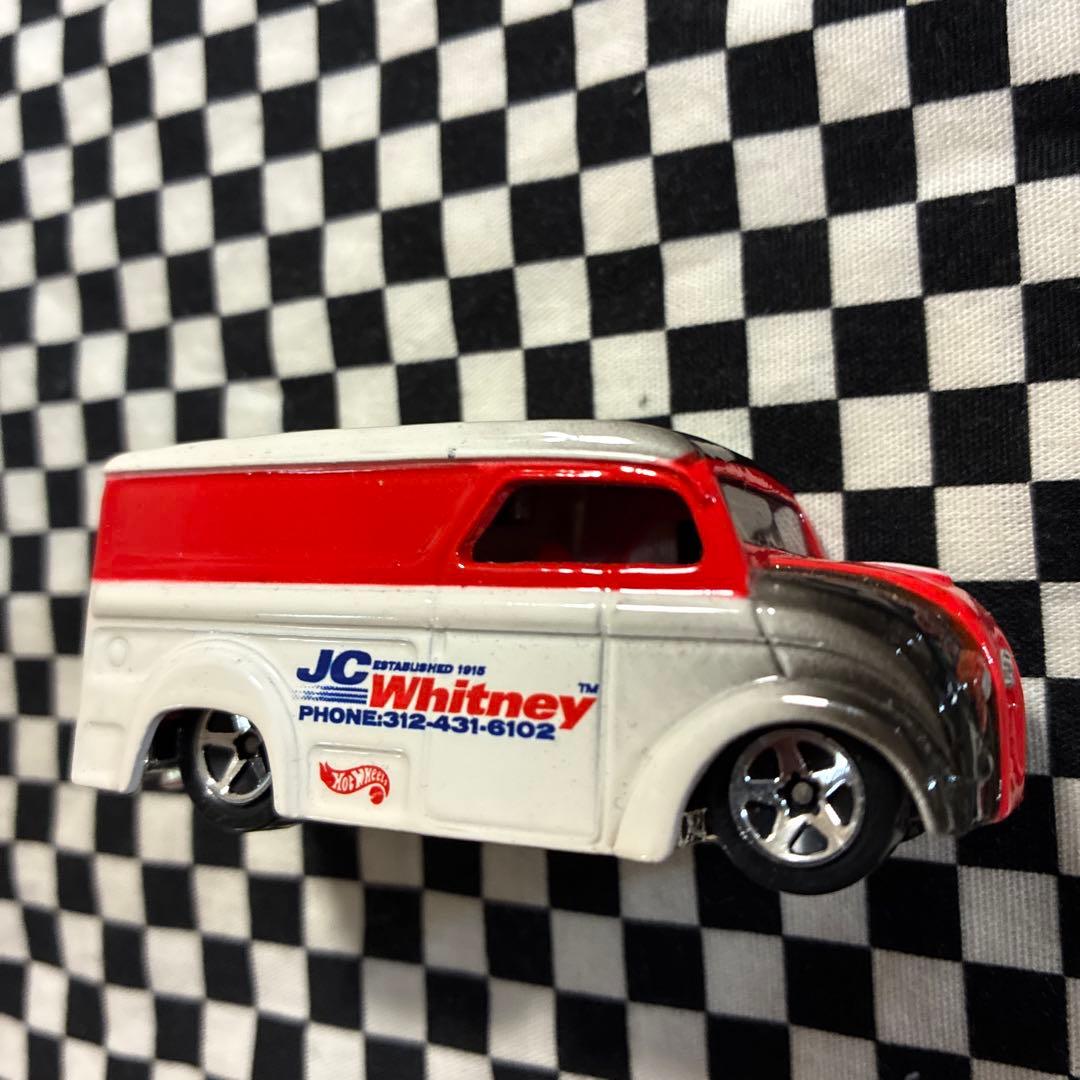 HotWheels SP Edition Dairy Delivery2種セット