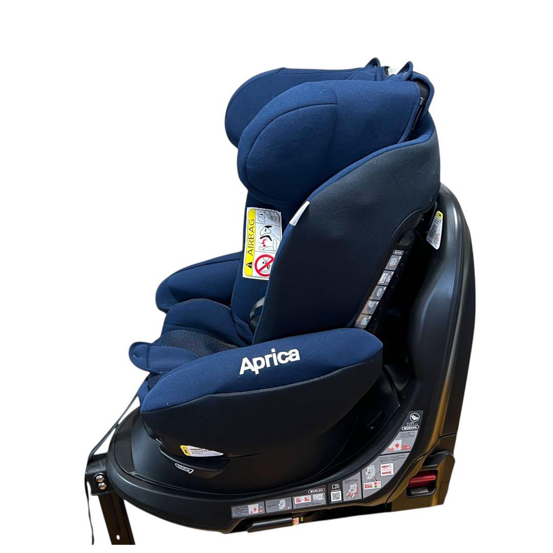 【極美品】Aprica ディアターンプラス ISOFIX AB 2107741