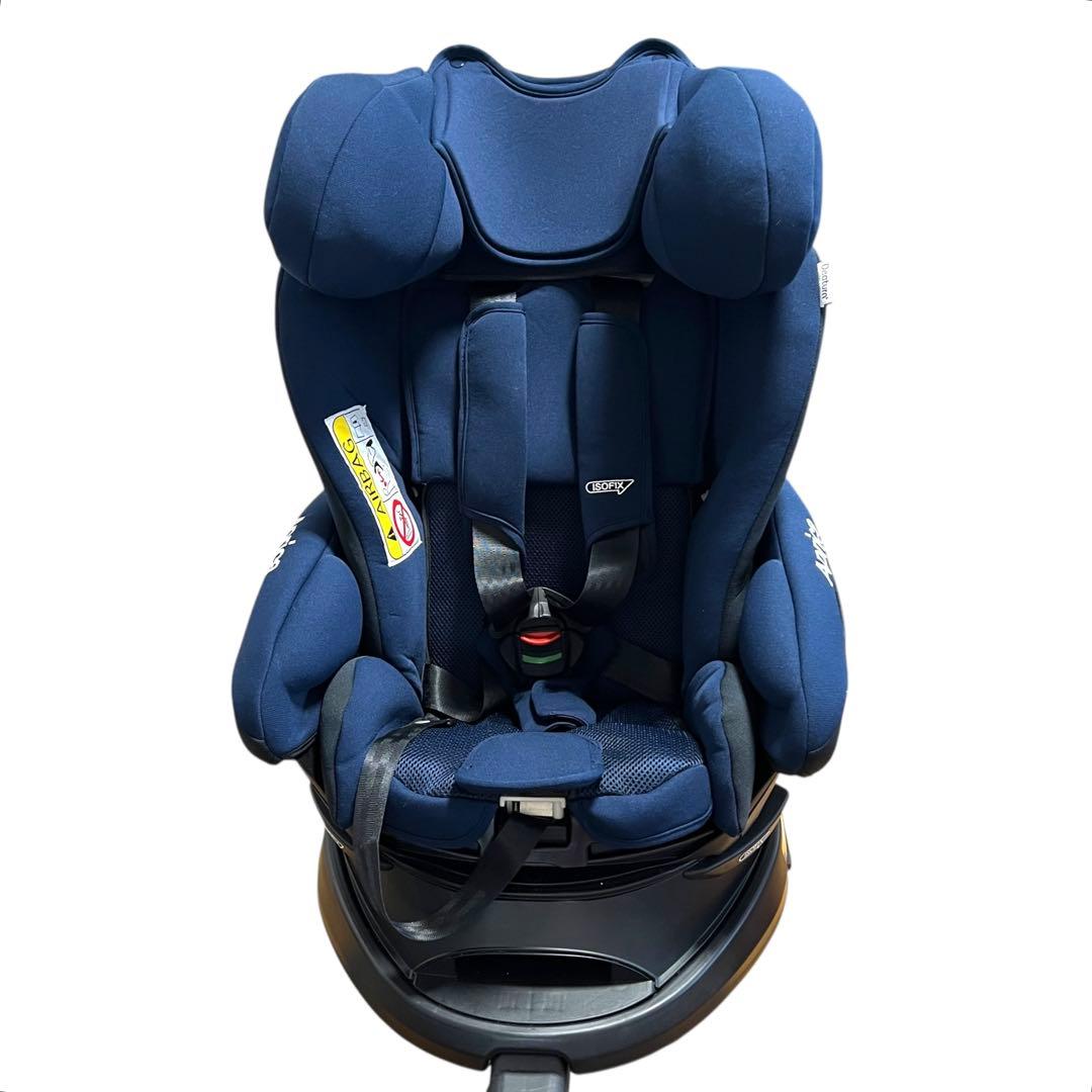 【極美品】Aprica ディアターンプラス ISOFIX AB 2107741