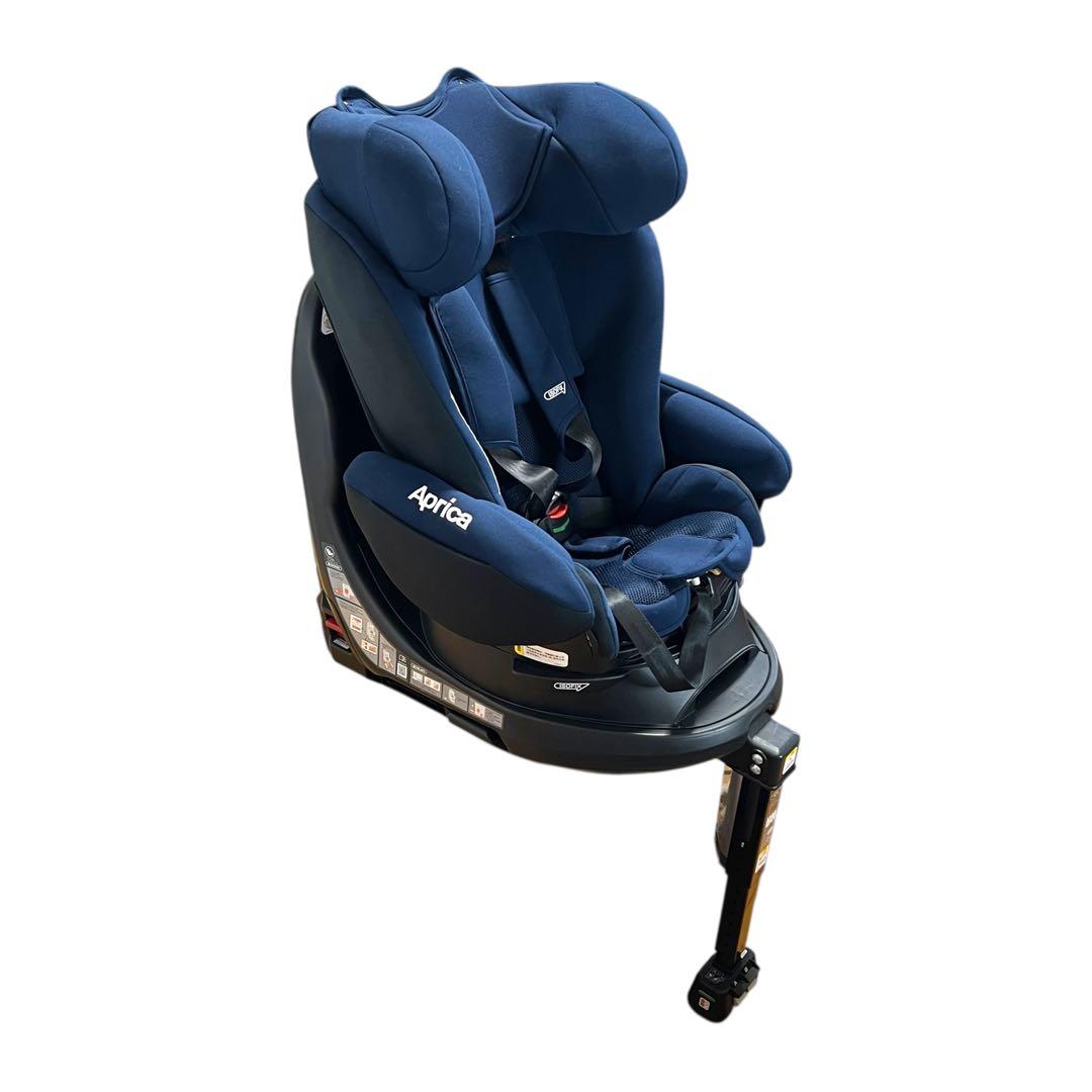 【極美品】Aprica ディアターンプラス ISOFIX AB 2107741