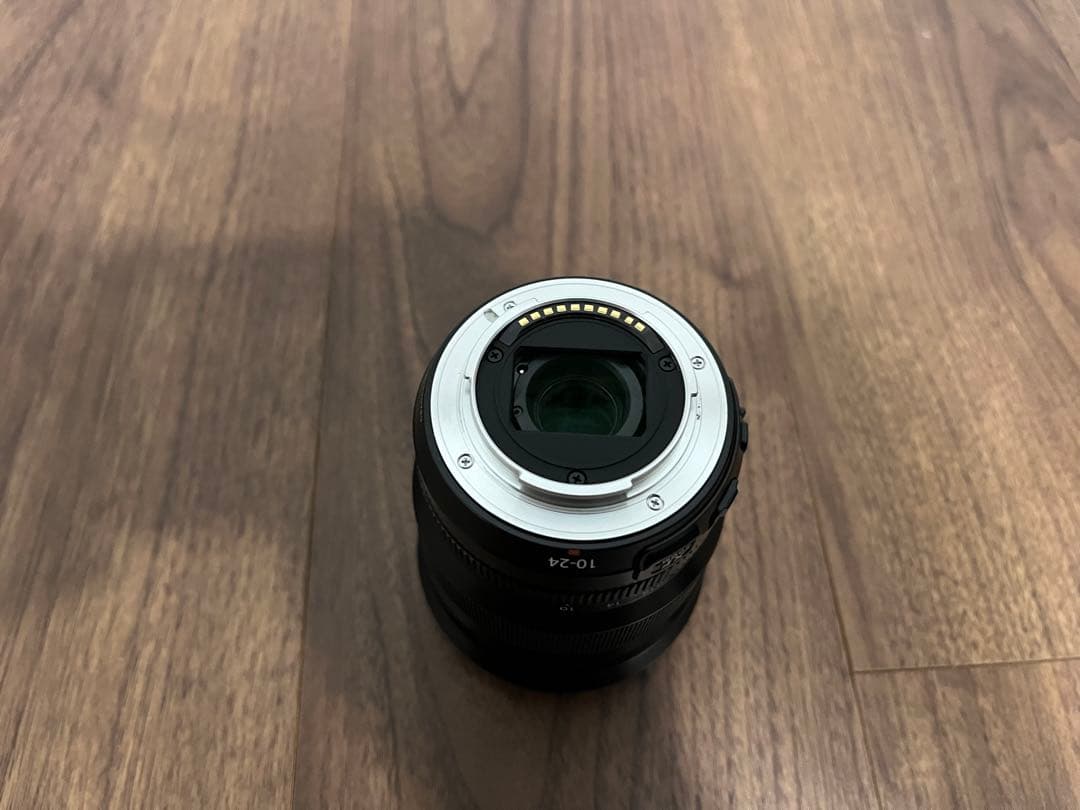 レンズ(ズーム) xf10-24mmf4 R OIS