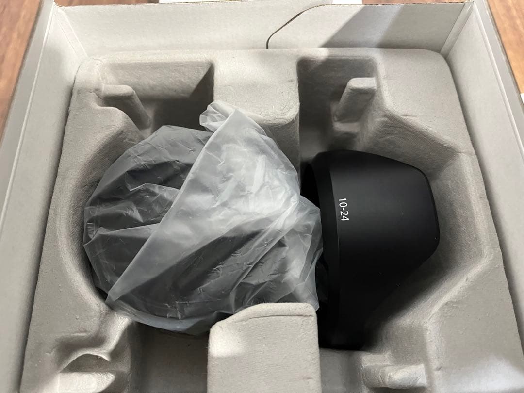 レンズ(ズーム) xf10-24mmf4 R OIS